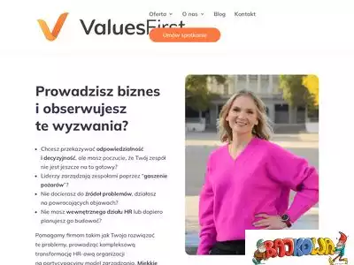 valuesfirst.pl