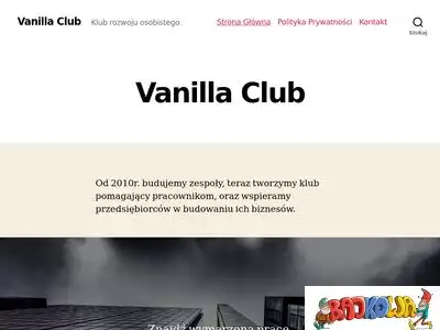 vanilla-club.pl