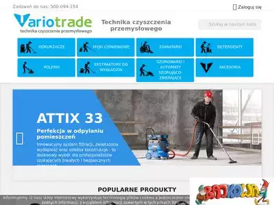 variotrade.pl