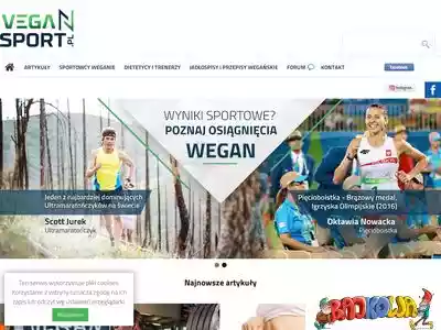 vegansport.pl