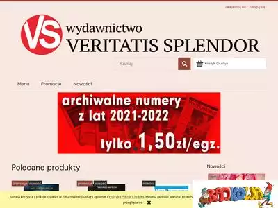 veritatissplendor.pl