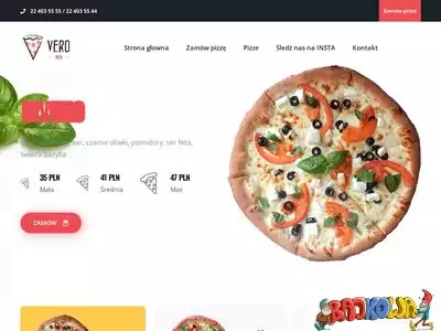 veropizza.com