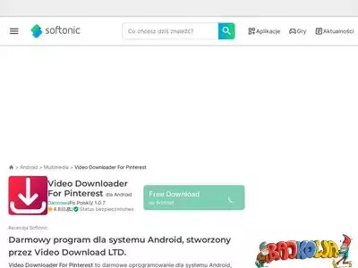 video-downloader-for-pinterest-pvj.softonic.pl