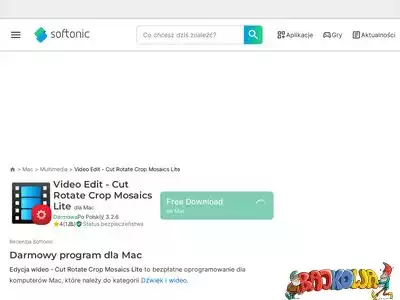 video-edit-cut-rotate-crop-mosaics-lite.softonic.pl