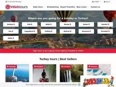 vigotours.com