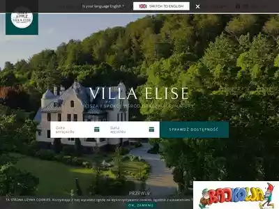 villaelise.pl