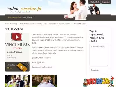 vinci-films.video-weselne.pl