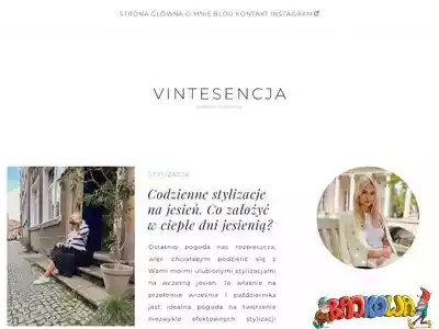 vintesencja.pl