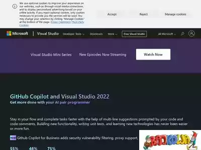 visualstudio.microsoft.com