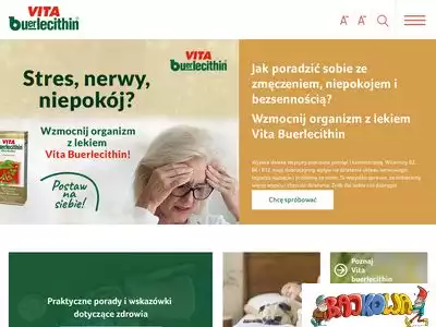 vitabuerlecithin.pl