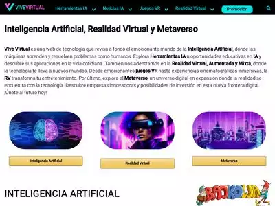 vivevirtual.es