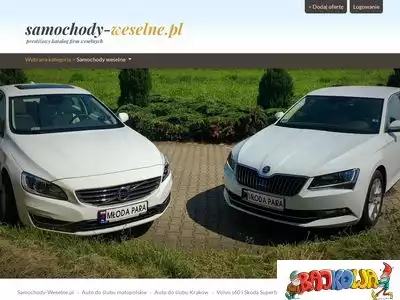 volvo-skoda.samochody-weselne.pl