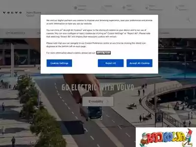 volvobuses.com