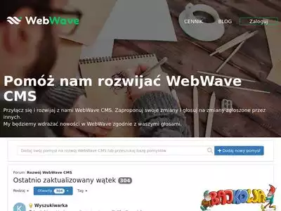 vote.webwavecms.com