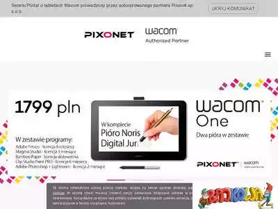 wacom.pl