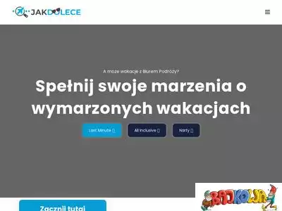 wakacje.jakdolece.pl