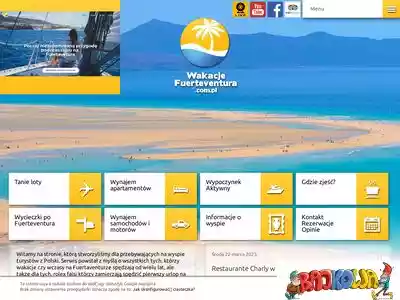 wakacjefuerteventura.com.pl