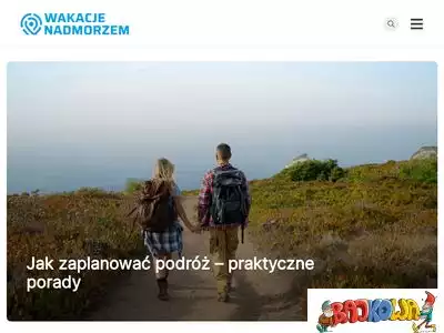 wakacjenadmorzem.com.pl