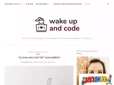 wakeupandcode.pl