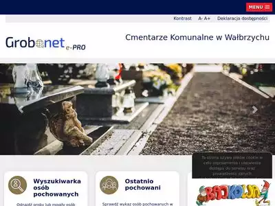 walbrzych.grobonet.com