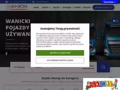 wanicki-uzywane.pl