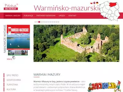 warminskomazurskie.polskamultimedialna.pl