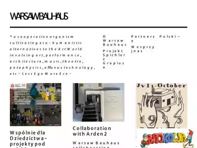 warsawbauhaus.org