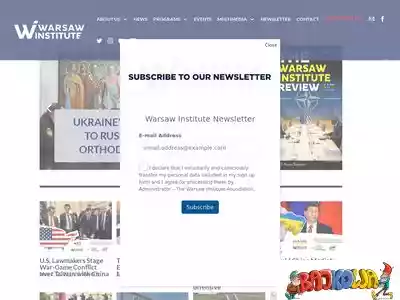 warsawinstitute.org