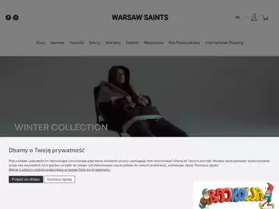 warsawsaints.com