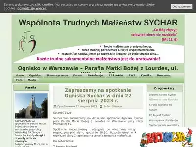 warszawa-mblourdes.sychar.org