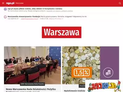 warszawa.ngo.pl