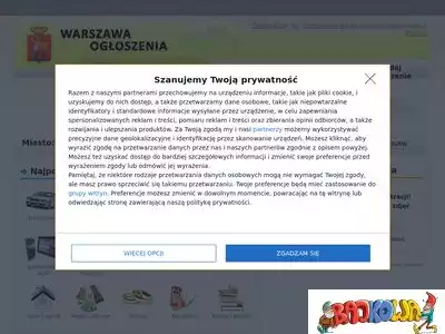 warszawa.oglaszamy24.pl