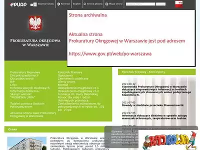 warszawa.po.gov.pl