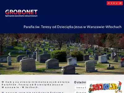 warszawawlochy.grobonet.com