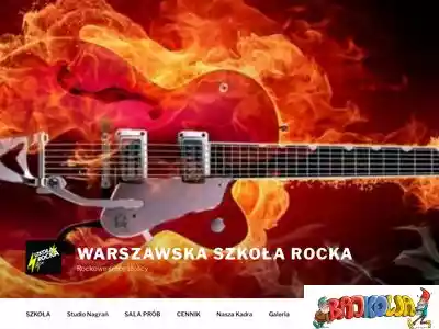 warszawskaszkolarocka.pl