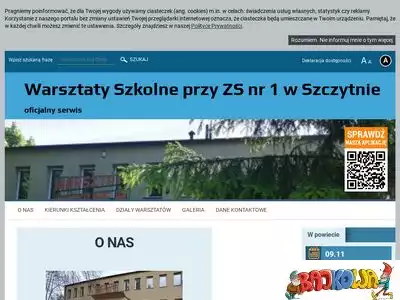 warsztaty.powiatszczycienski.pl