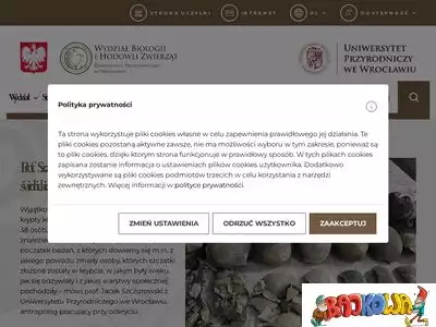 wbihz.upwr.edu.pl