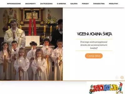 wczesna-komunia.com.pl