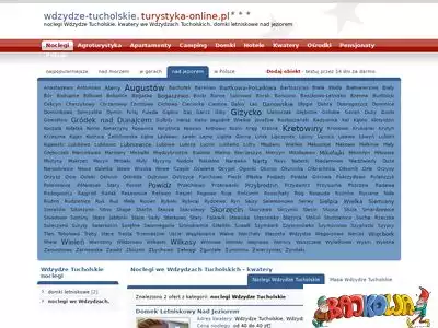 wdzydze-tucholskie.turystyka-online.pl