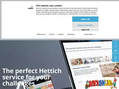 web.hettich.com