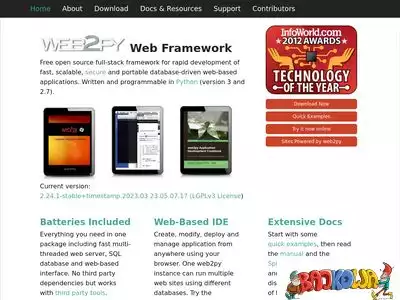 web2py.com