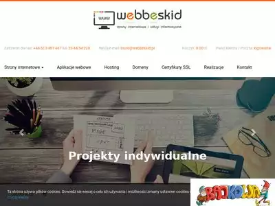 webbeskid.pl