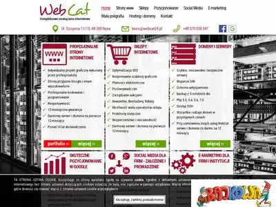 webcat24.pl