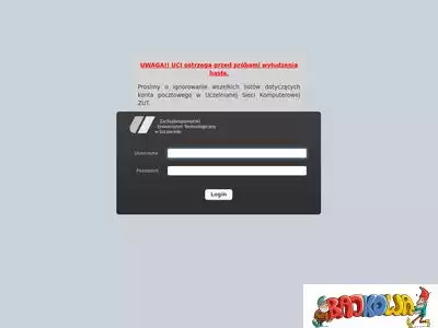 webmail.zut.edu.pl