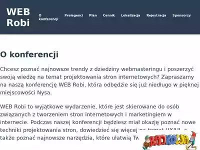 webrobi.pl