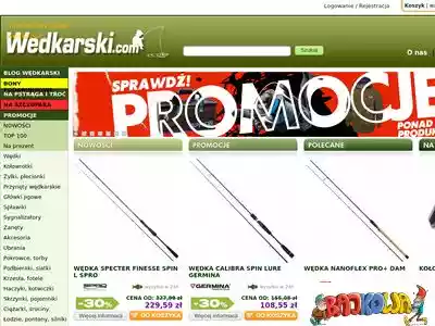 wedkarski.com