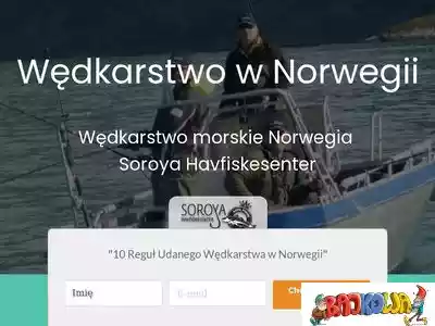 wedkarstwownorvegii.pl