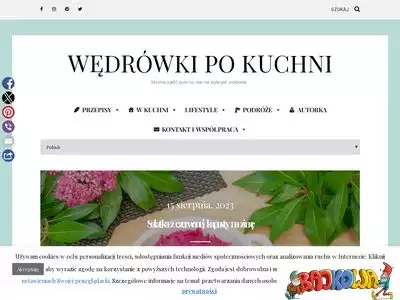 wedrowkipokuchni.com.pl