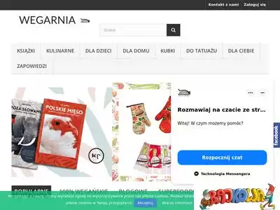 wegarnia.pl