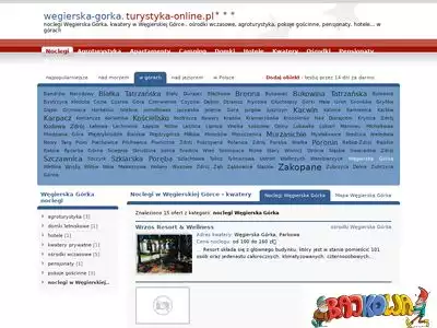 wegierska-gorka.turystyka-online.pl